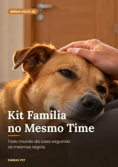 Capa do bônus Kit Família no Mesmo Time